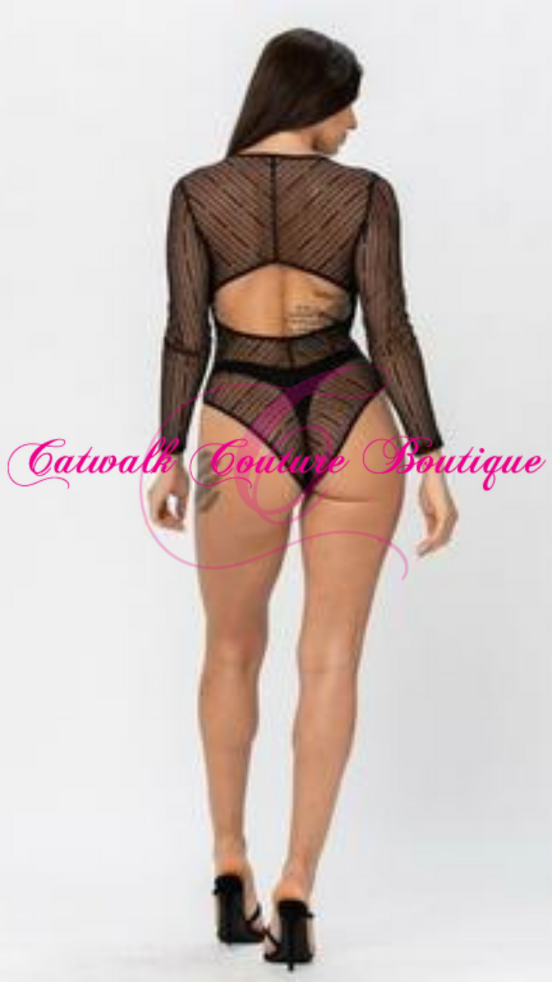 AMANI JOY Bodysuit