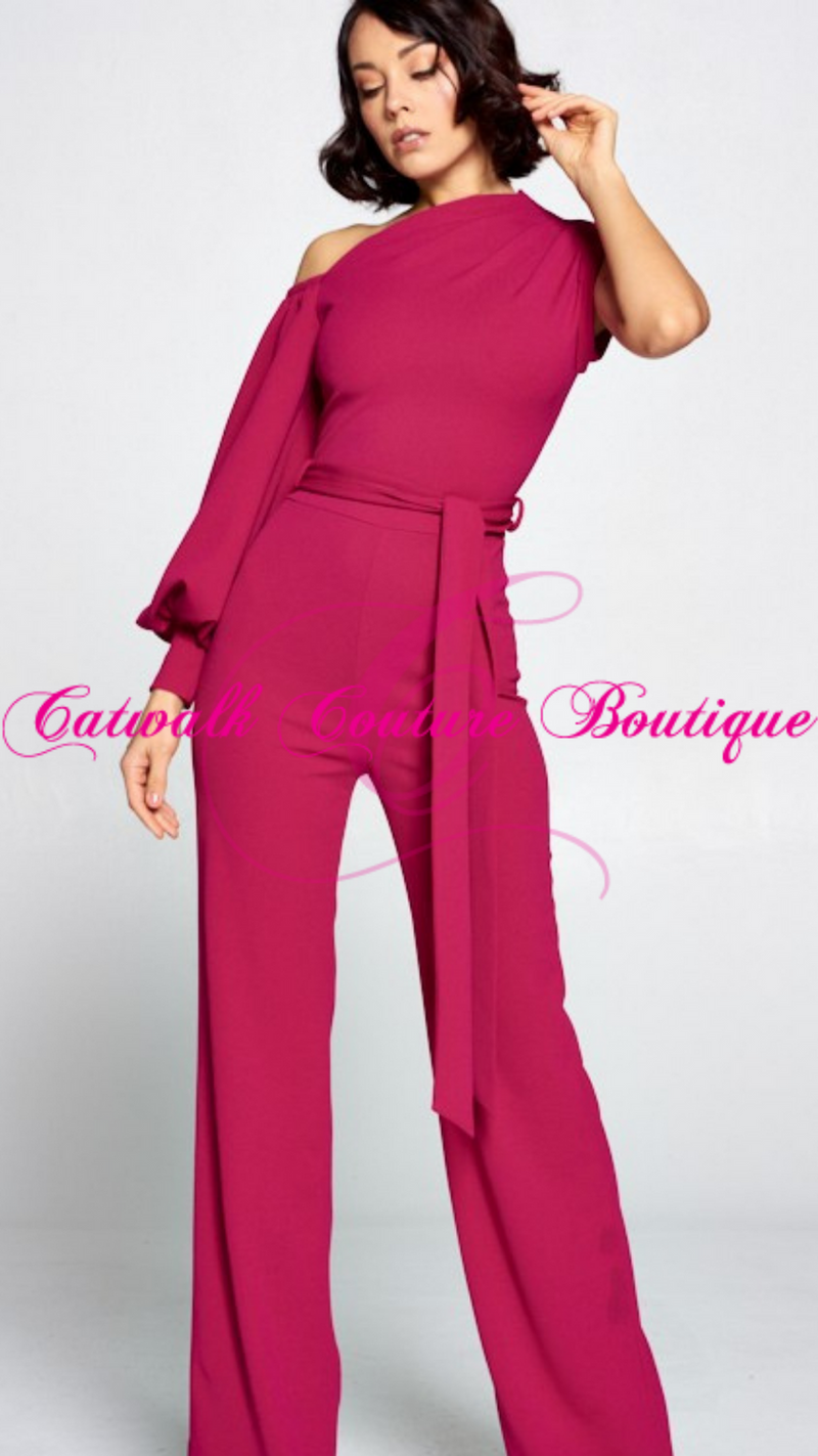 VALENTINA Jumpsuit