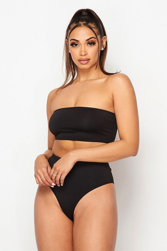 BANDEAU BRIEF SET