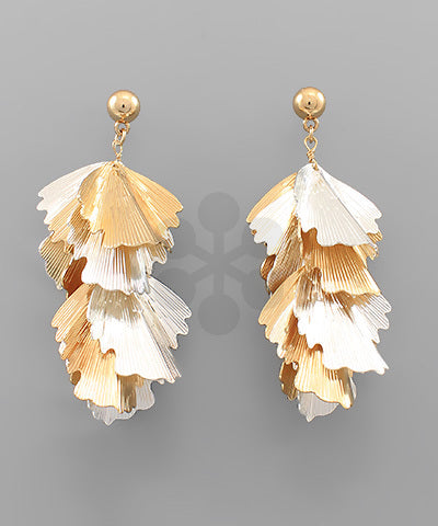 SEASONS DANGLE EARRINGS