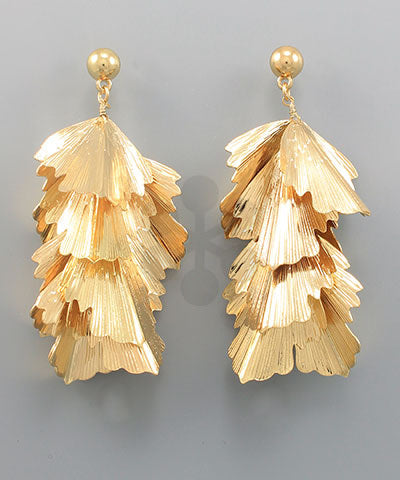 SEASONS DANGLE EARRINGS